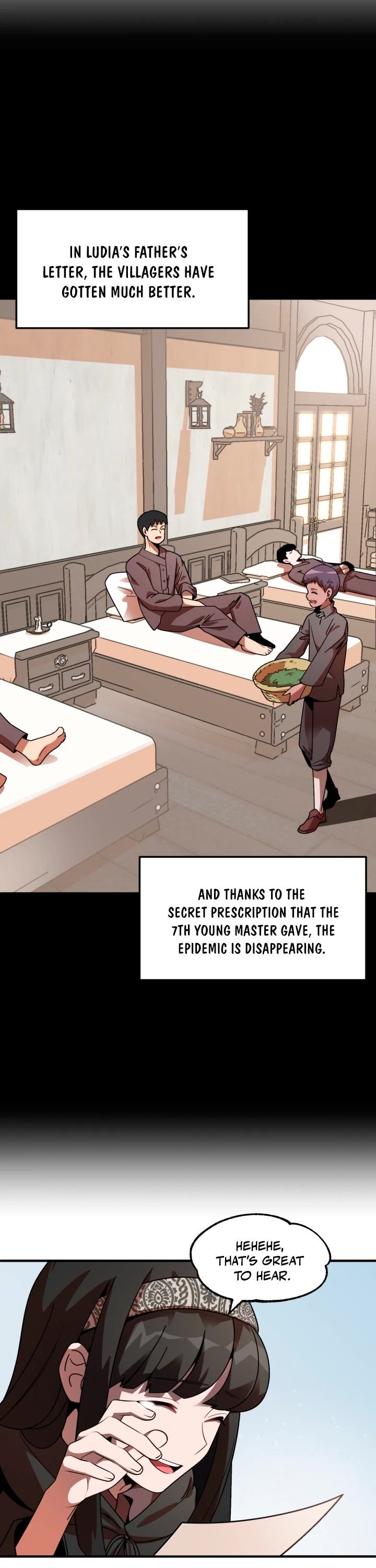 Youngest Scion of the Mages Chapter 15 page 6 - Chapter 15