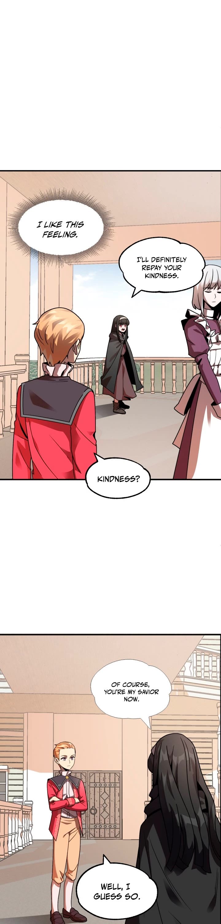 Youngest Scion of the Mages Chapter 15 page 7 - Chapter 15