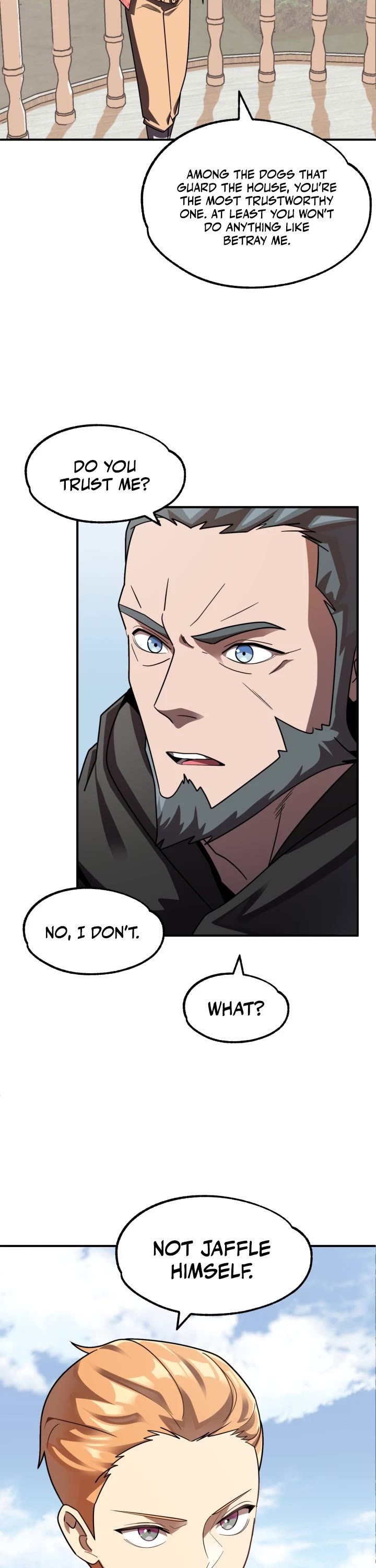 Youngest Scion of the Mages Chapter 16 page 11 - Chapter 16
