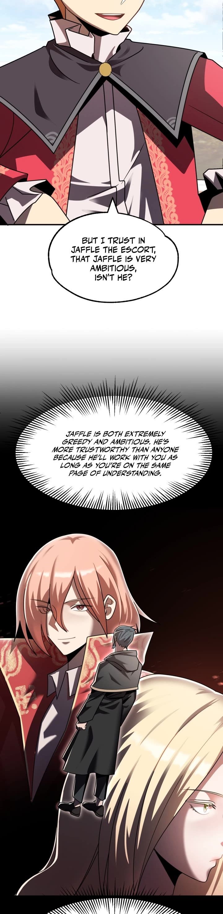 Youngest Scion of the Mages Chapter 16 page 12 - Chapter 16
