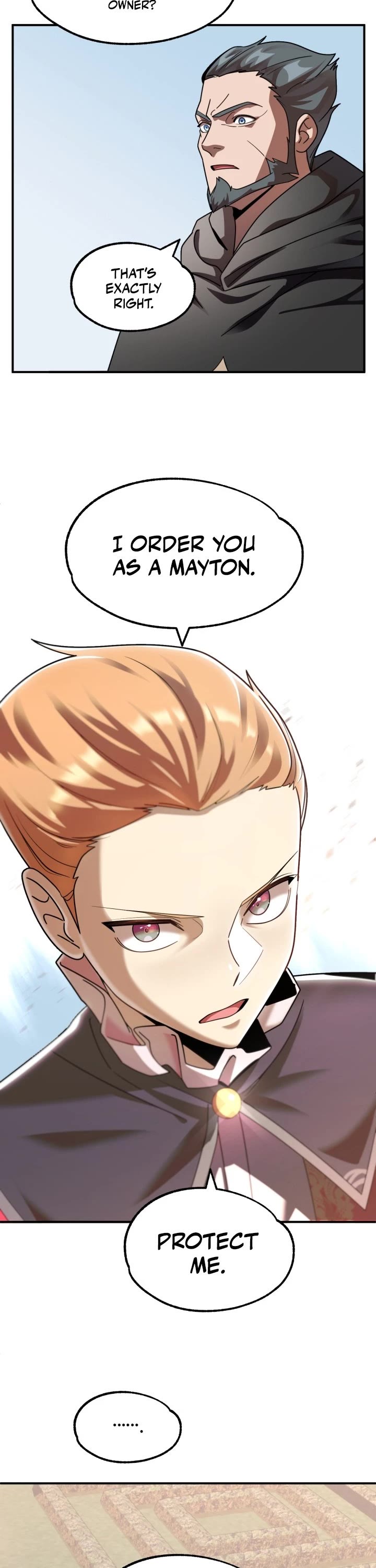 Youngest Scion of the Mages Chapter 16 page 15 - Chapter 16