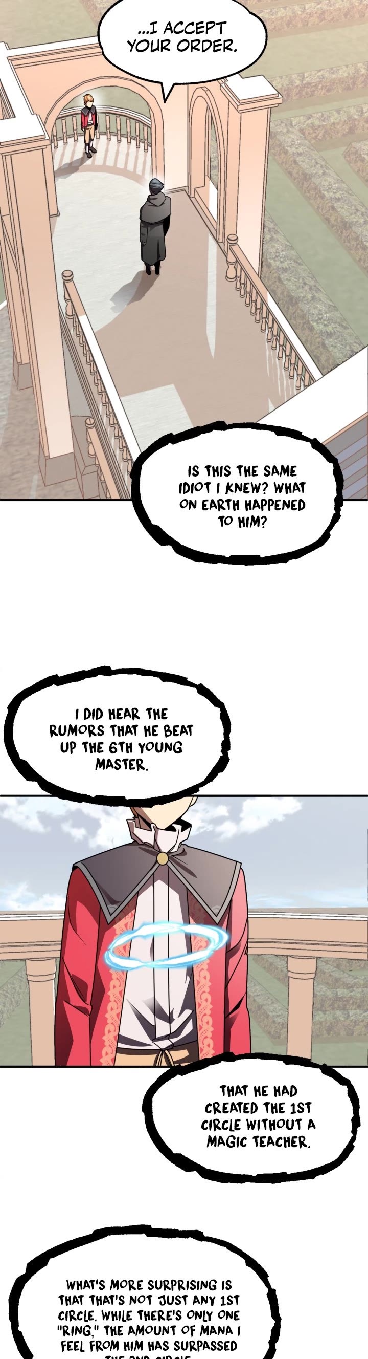 Youngest Scion of the Mages Chapter 16 page 16 - Chapter 16