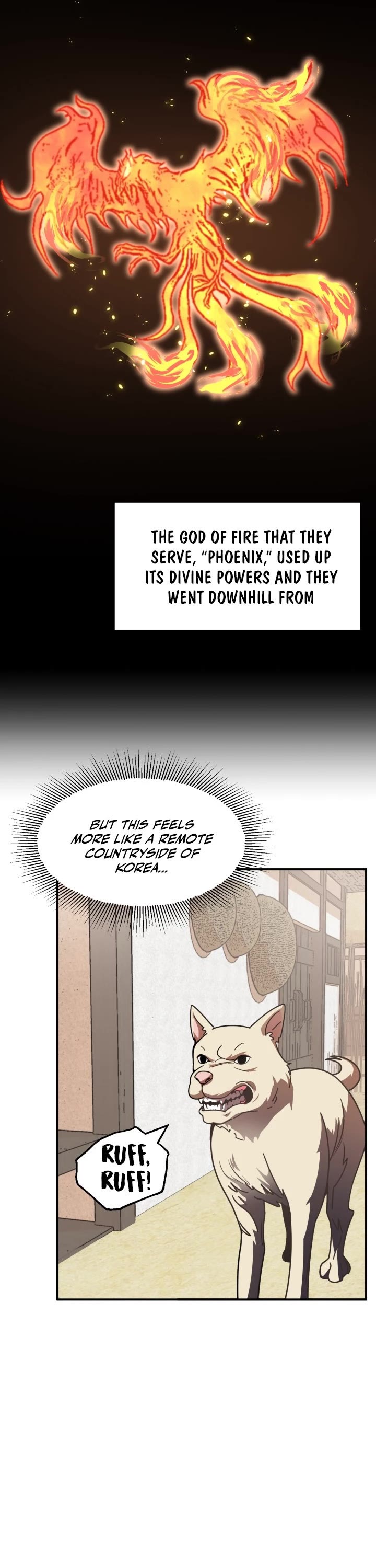 Youngest Scion of the Mages Chapter 16 page 19 - Chapter 16