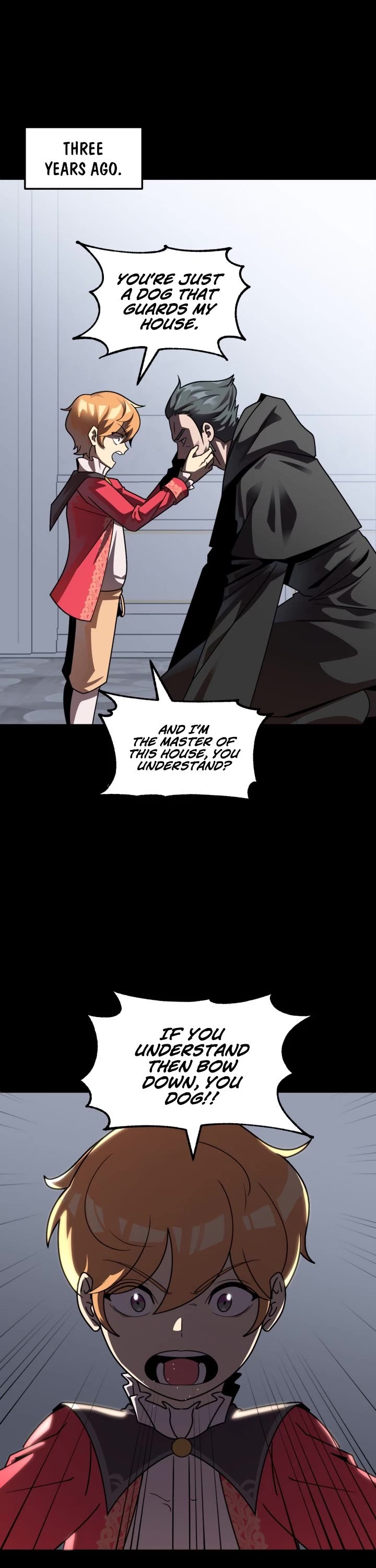 Youngest Scion of the Mages Chapter 16 page 2 - Chapter 16
