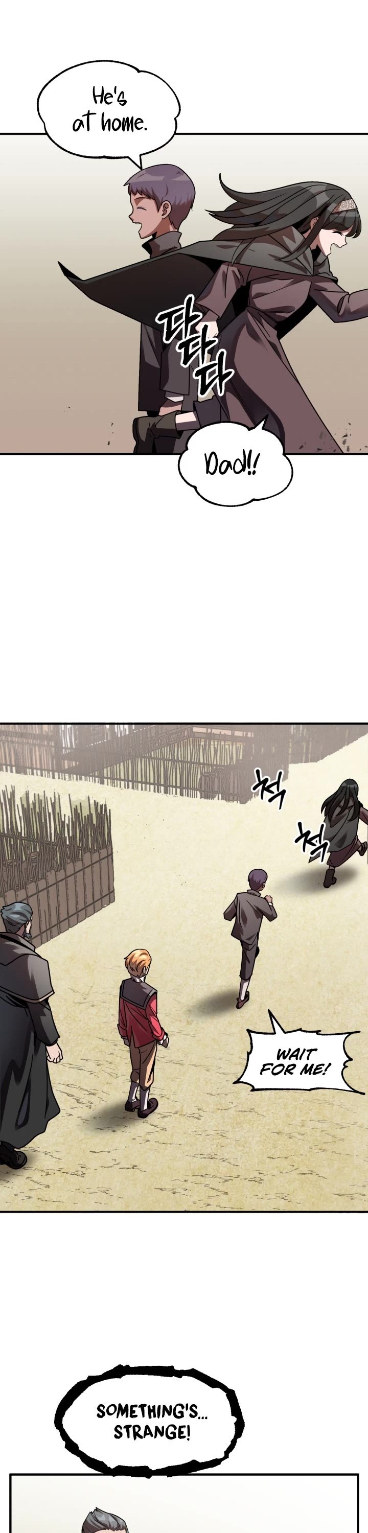 Youngest Scion of the Mages Chapter 16 page 22 - Chapter 16