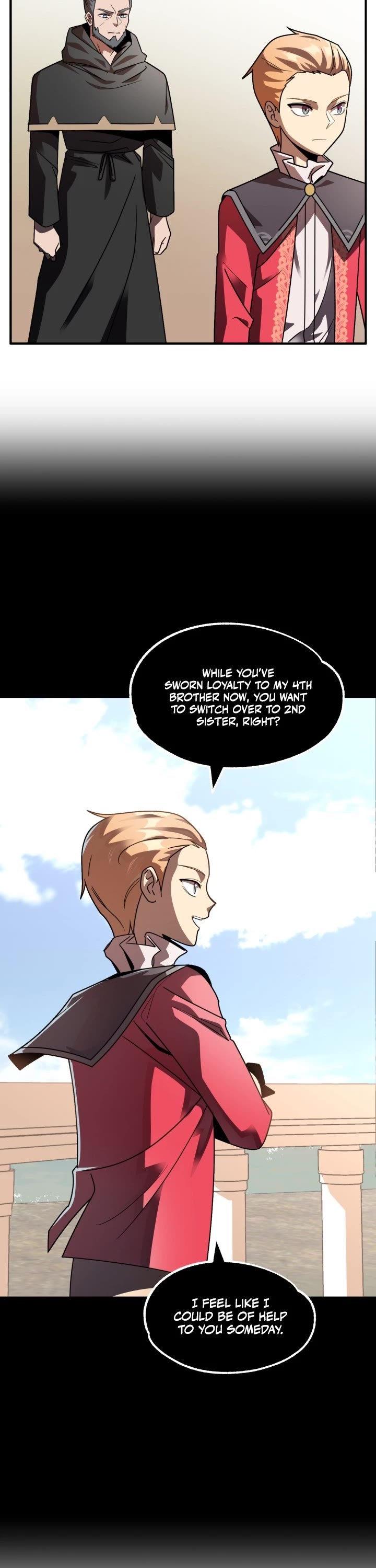 Youngest Scion of the Mages Chapter 16 page 23 - Chapter 16