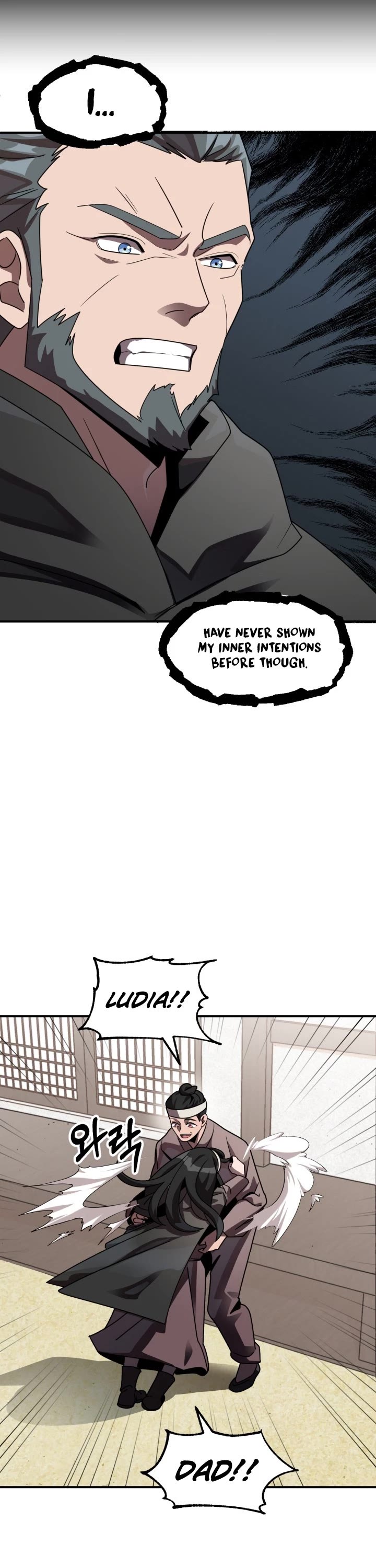 Youngest Scion of the Mages Chapter 16 page 24 - Chapter 16