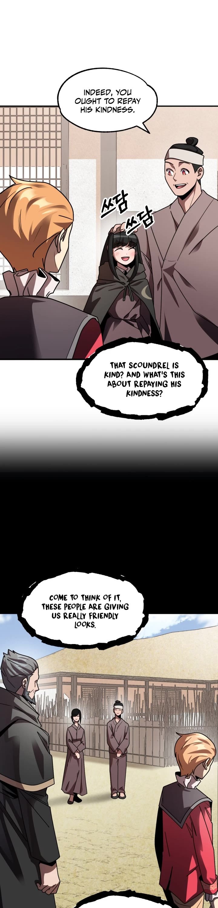 Youngest Scion of the Mages Chapter 16 page 26 - Chapter 16