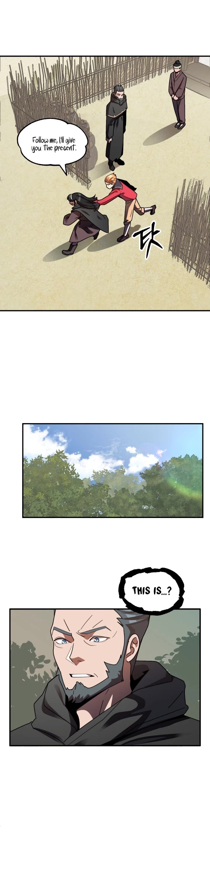 Youngest Scion of the Mages Chapter 16 page 28 - Chapter 16