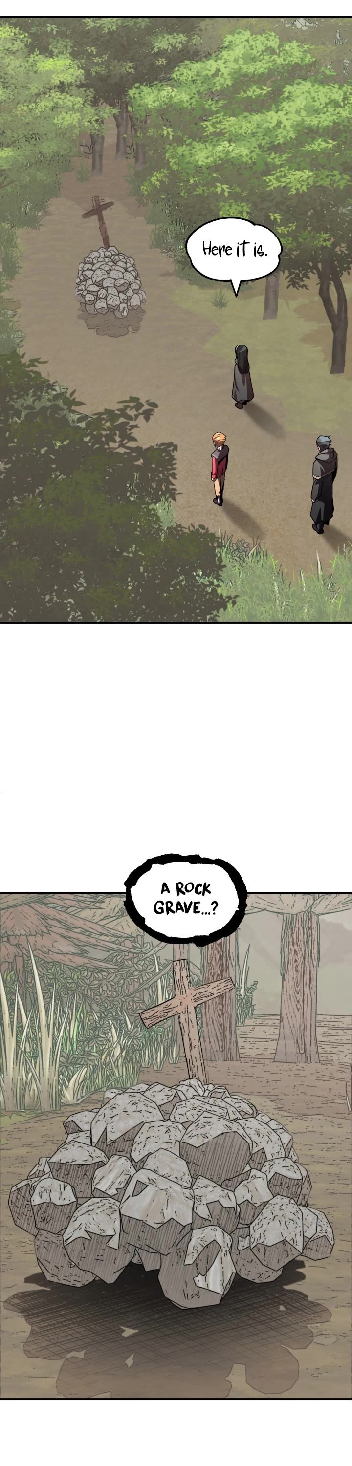 Youngest Scion of the Mages Chapter 16 page 29 - Chapter 16