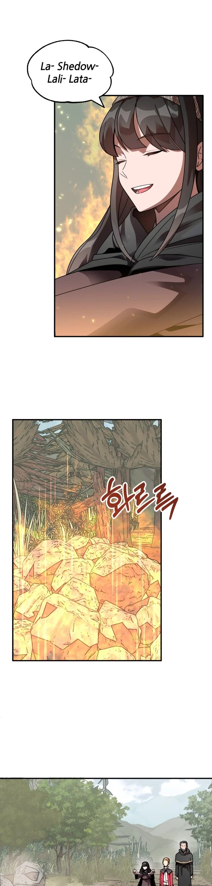 Youngest Scion of the Mages Chapter 16 page 30 - Chapter 16