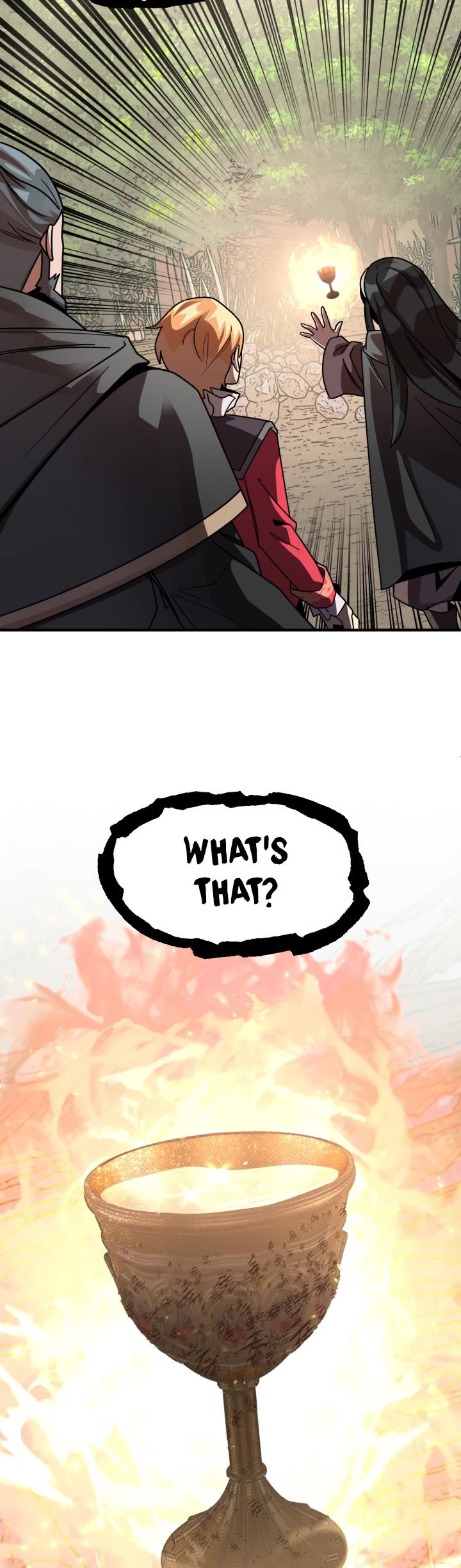 Youngest Scion of the Mages Chapter 16 page 32 - Chapter 16