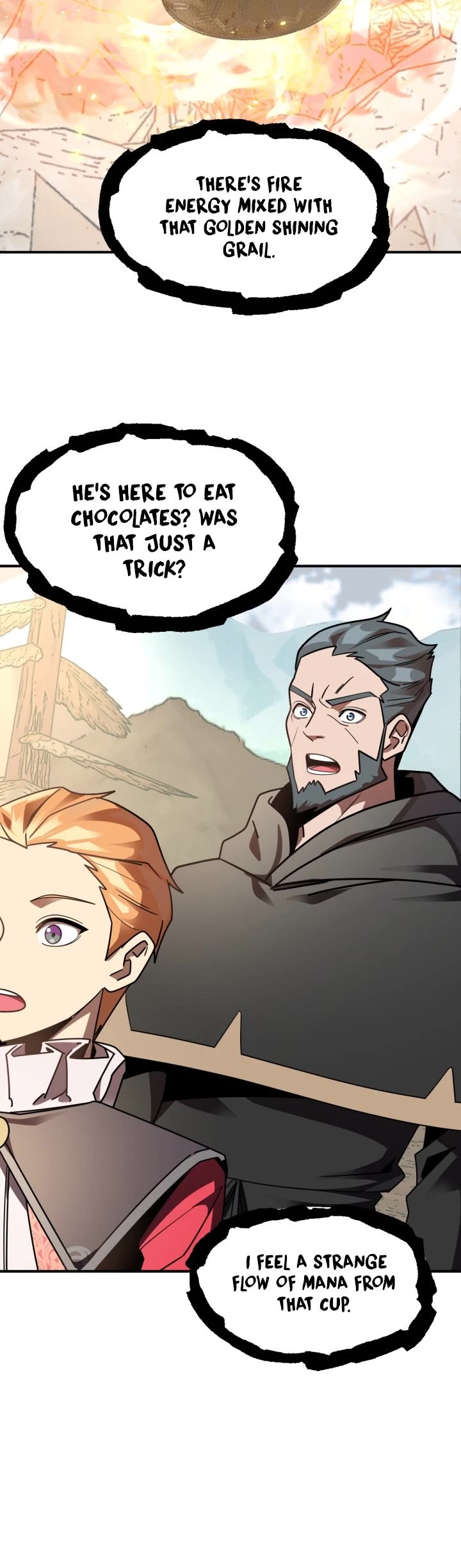 Youngest Scion of the Mages Chapter 16 page 33 - Chapter 16