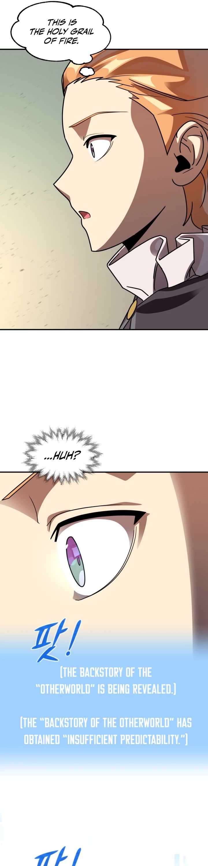 Youngest Scion of the Mages Chapter 16 page 34 - Chapter 16
