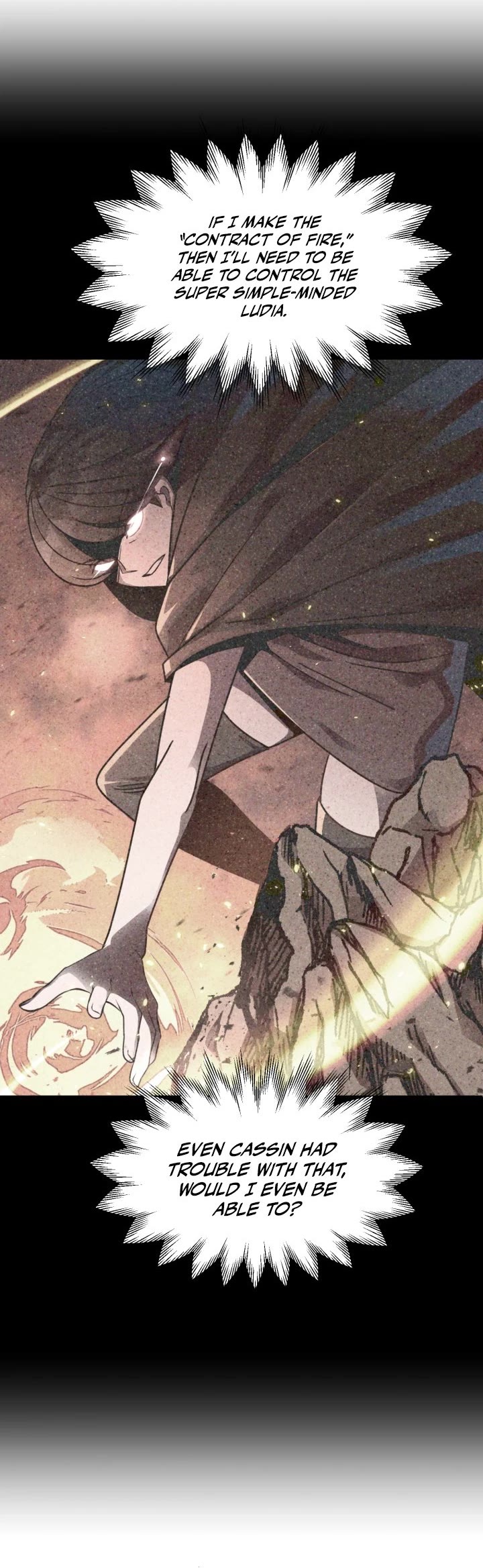 Youngest Scion of the Mages Chapter 16 page 37 - Chapter 16