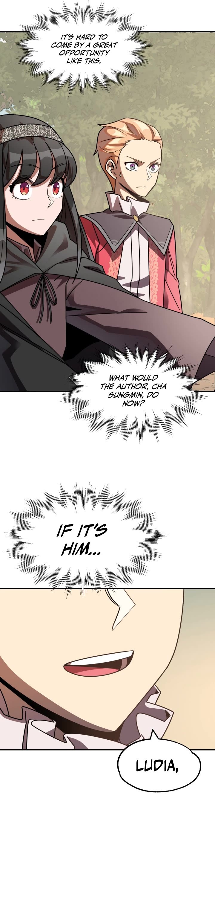 Youngest Scion of the Mages Chapter 16 page 38 - Chapter 16