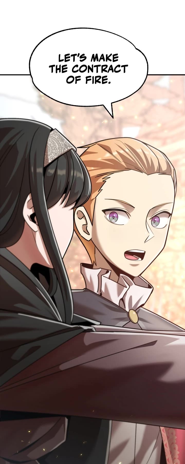 Youngest Scion of the Mages Chapter 16 page 39 - Chapter 16