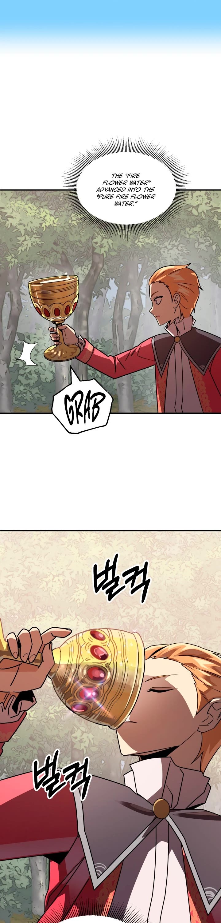 Youngest Scion of the Mages Chapter 17 page 10 - Chapter 17