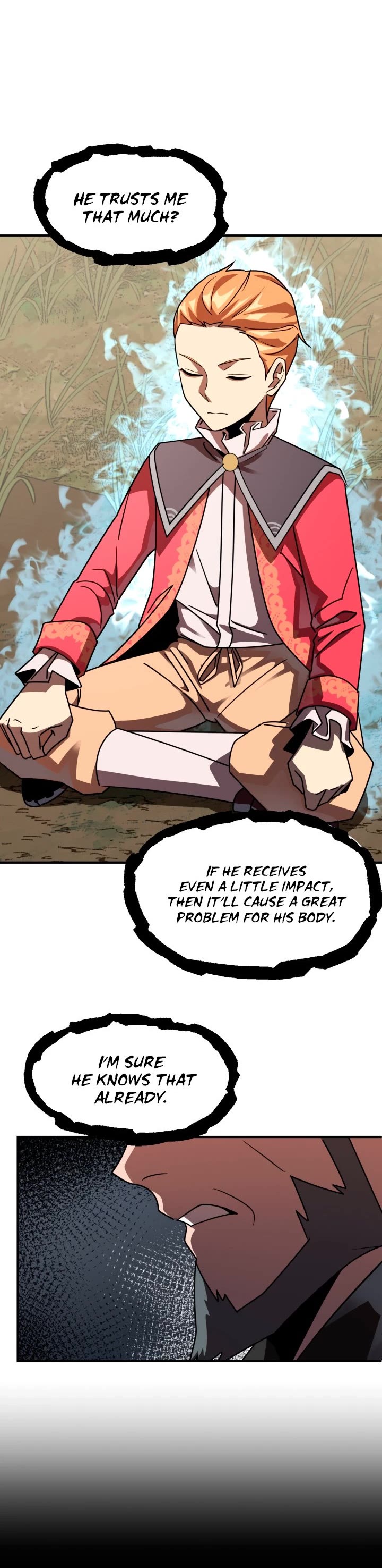 Youngest Scion of the Mages Chapter 17 page 13 - Chapter 17
