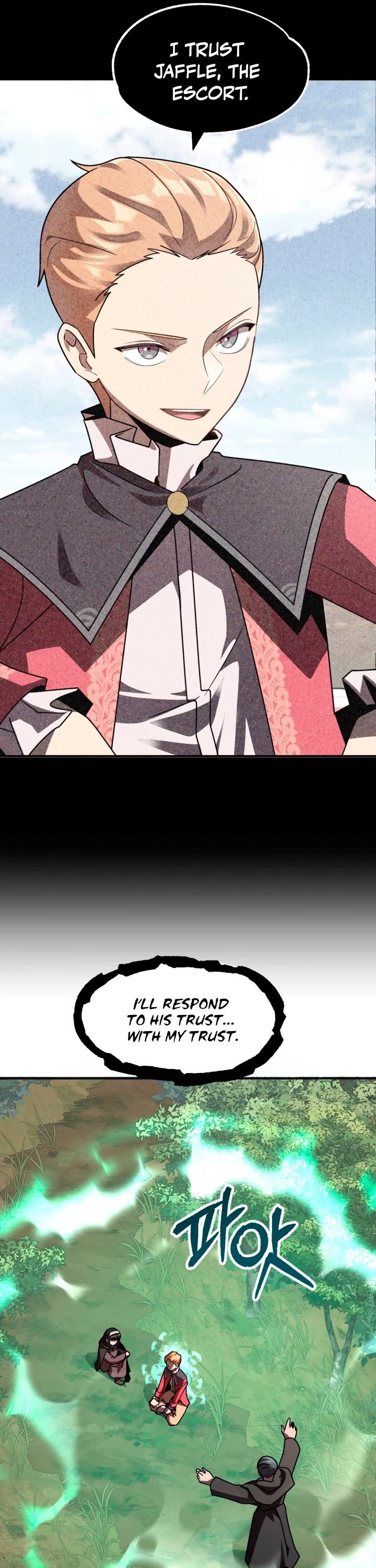 Youngest Scion of the Mages Chapter 17 page 14 - Chapter 17