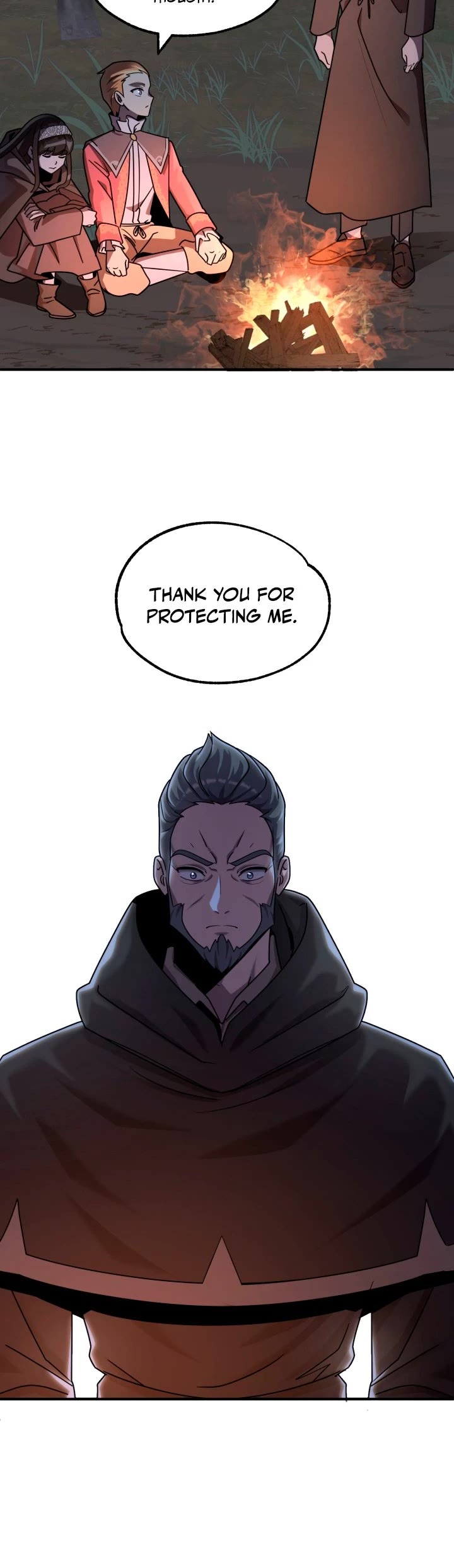 Youngest Scion of the Mages Chapter 17 page 17 - Chapter 17