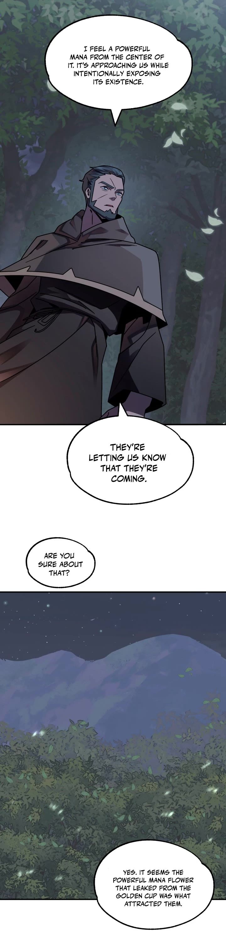 Youngest Scion of the Mages Chapter 17 page 19 - Chapter 17