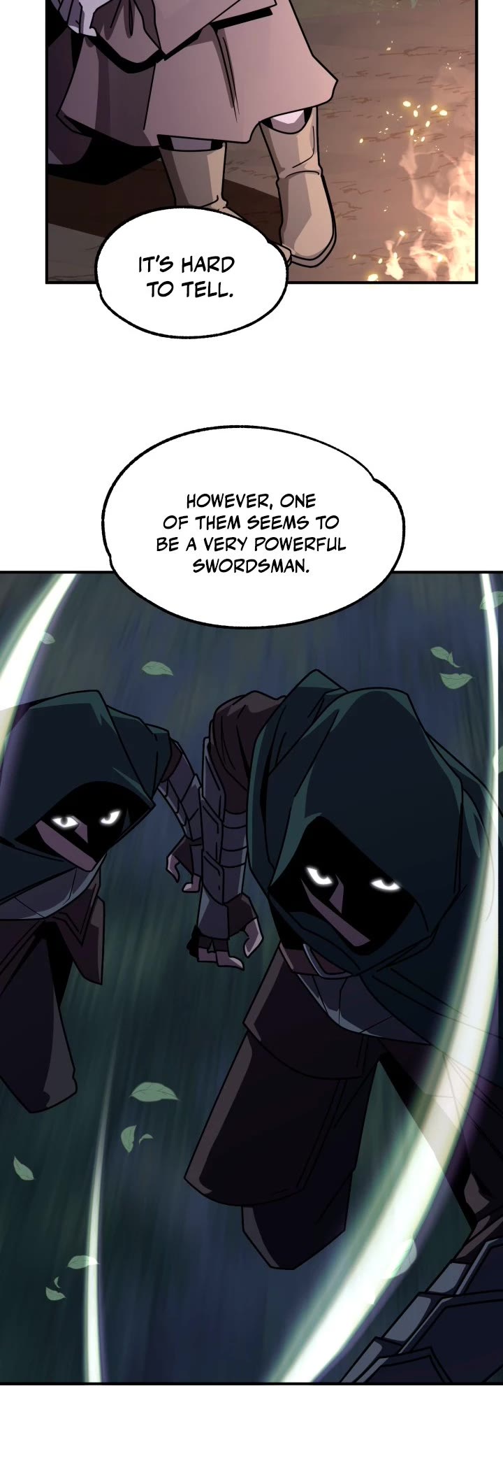Youngest Scion of the Mages Chapter 17 page 21 - Chapter 17