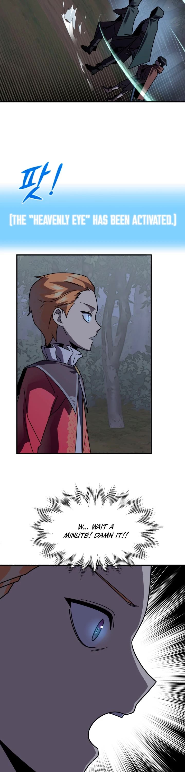 Youngest Scion of the Mages Chapter 17 page 24 - Chapter 17