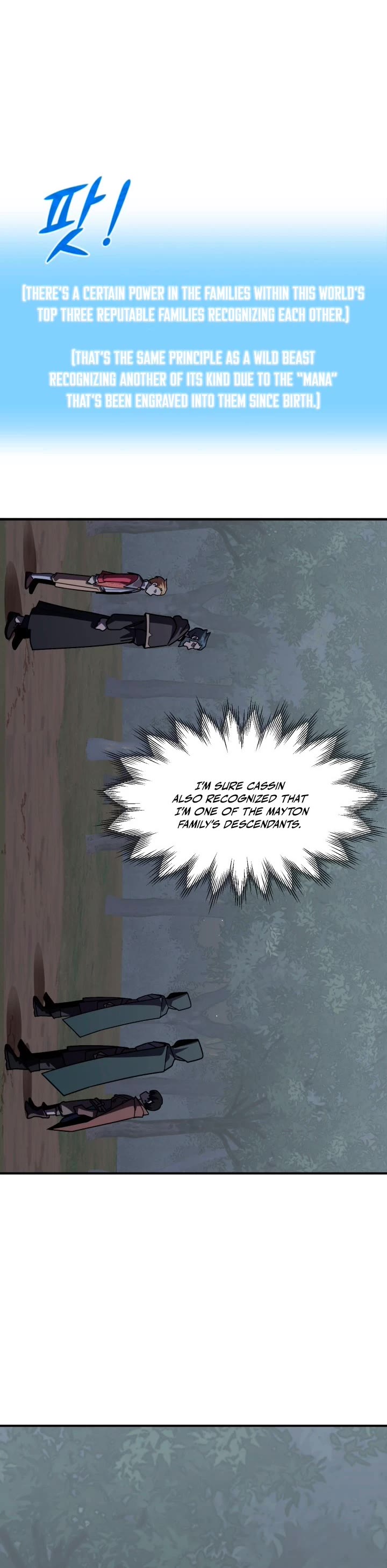 Youngest Scion of the Mages Chapter 17 page 29 - Chapter 17