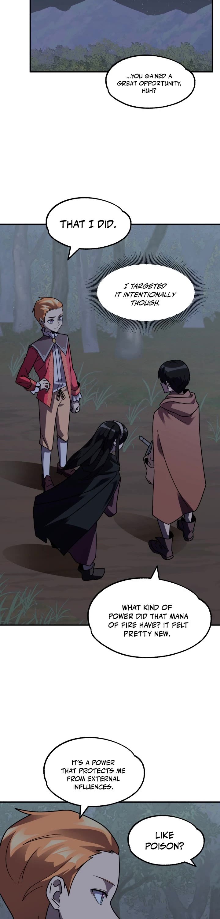 Youngest Scion of the Mages Chapter 17 page 39 - Chapter 17