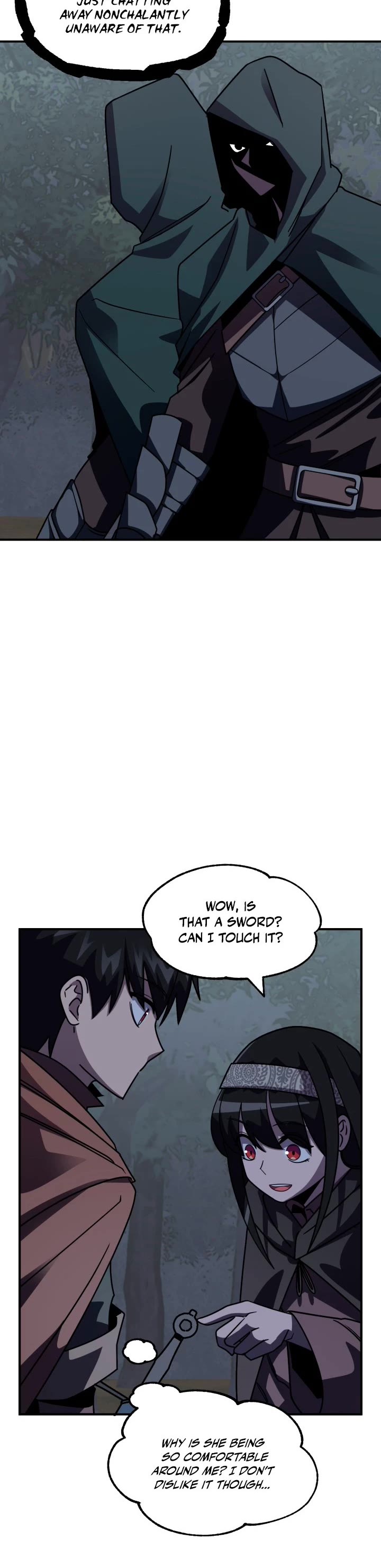 Youngest Scion of the Mages Chapter 17 page 41 - Chapter 17