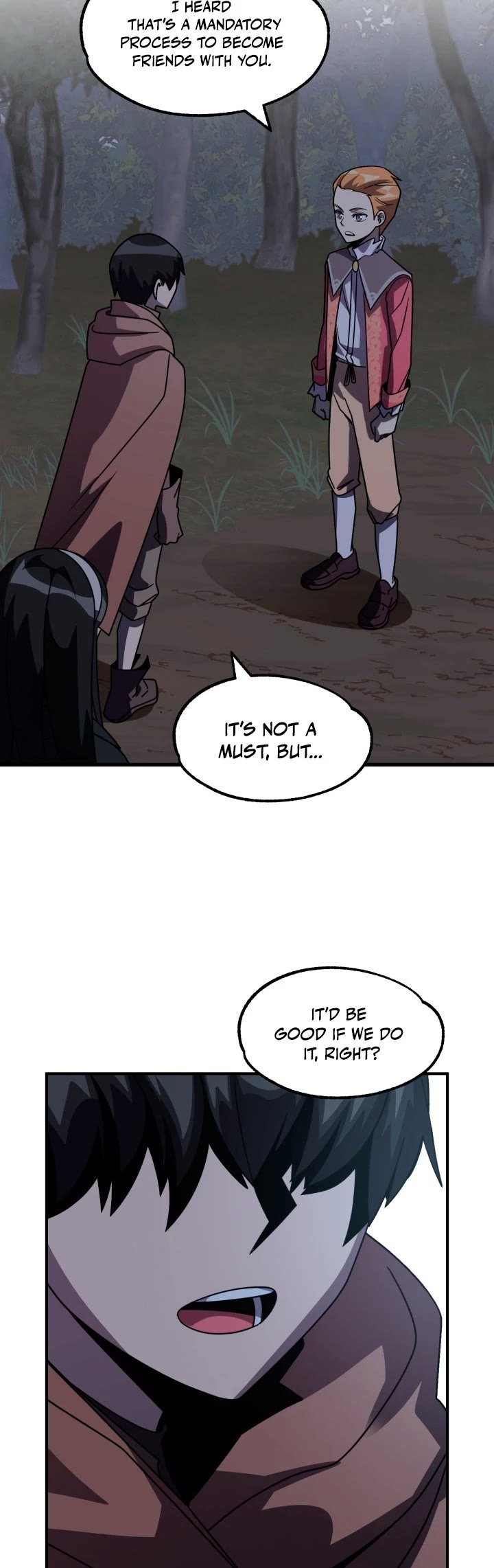 Youngest Scion of the Mages Chapter 17 page 44 - Chapter 17