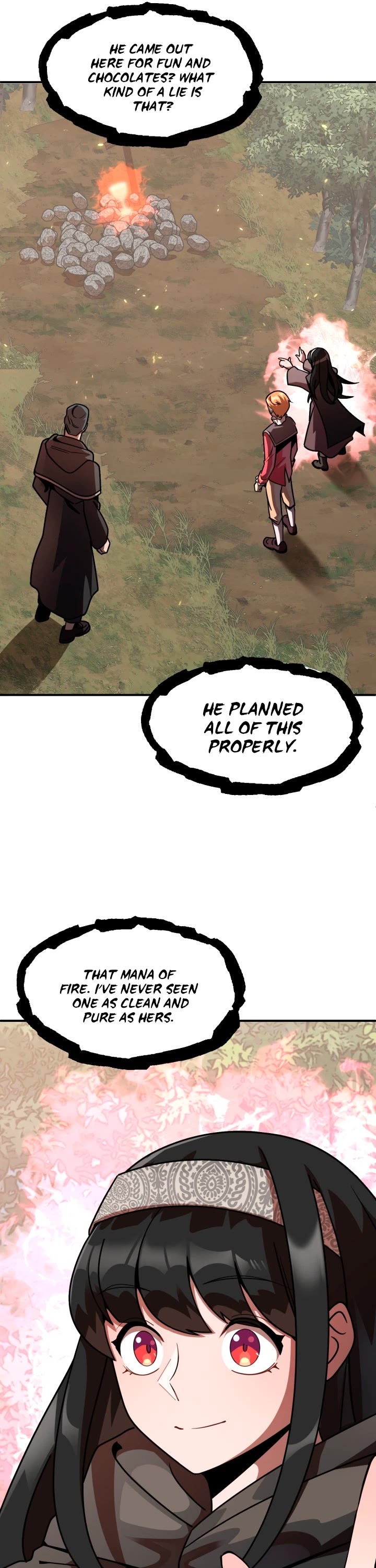 Youngest Scion of the Mages Chapter 17 page 6 - Chapter 17