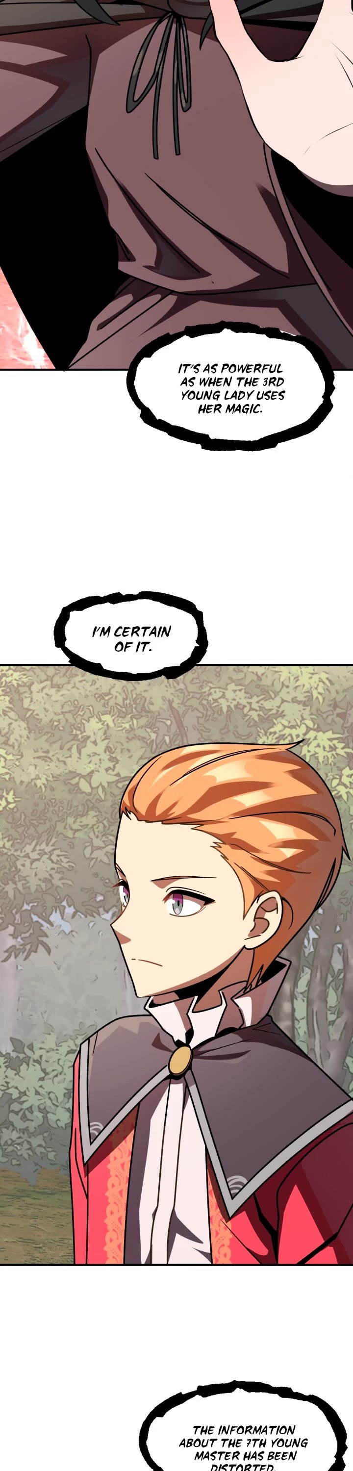 Youngest Scion of the Mages Chapter 17 page 7 - Chapter 17
