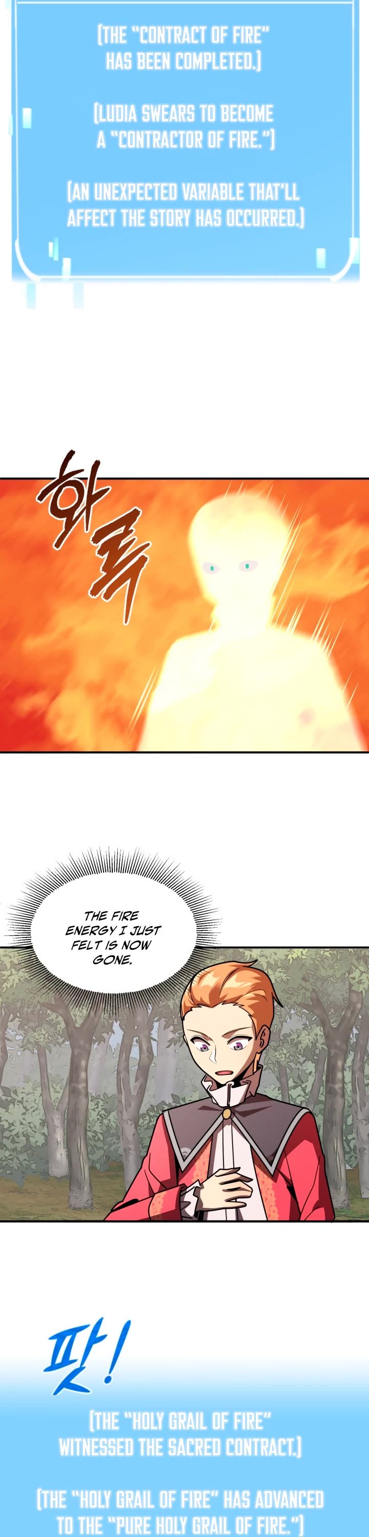 Youngest Scion of the Mages Chapter 17 page 9 - Chapter 17