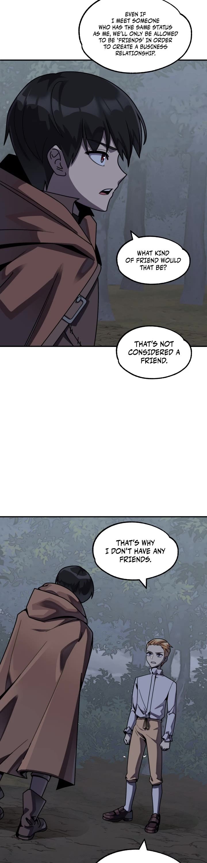Youngest Scion of the Mages Chapter 18 page 11 - Chapter 18