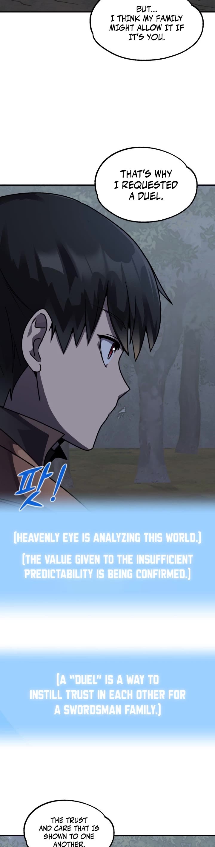 Youngest Scion of the Mages Chapter 18 page 12 - Chapter 18