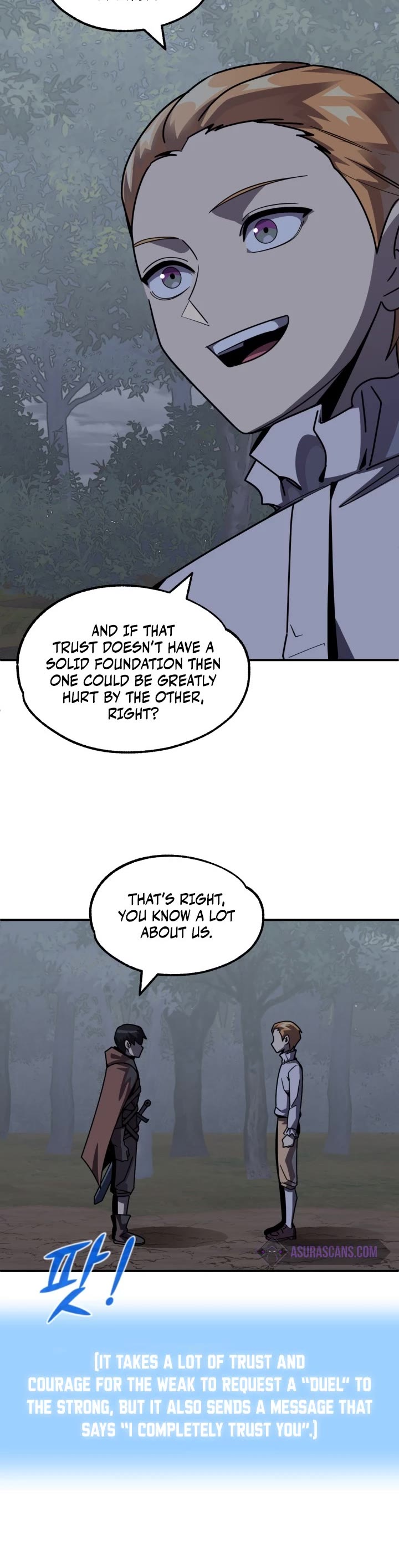 Youngest Scion of the Mages Chapter 18 page 13 - Chapter 18