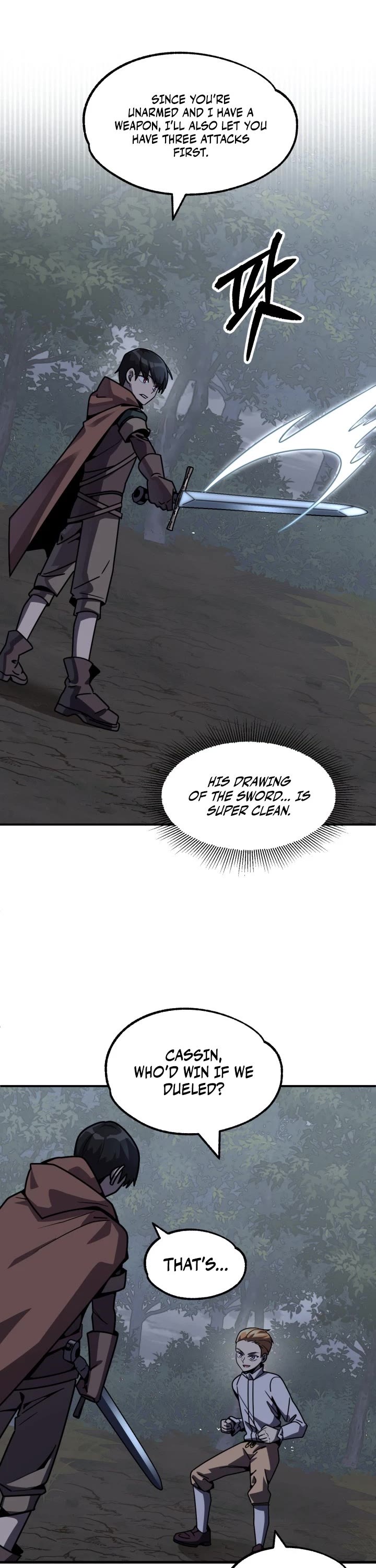 Youngest Scion of the Mages Chapter 18 page 15 - Chapter 18