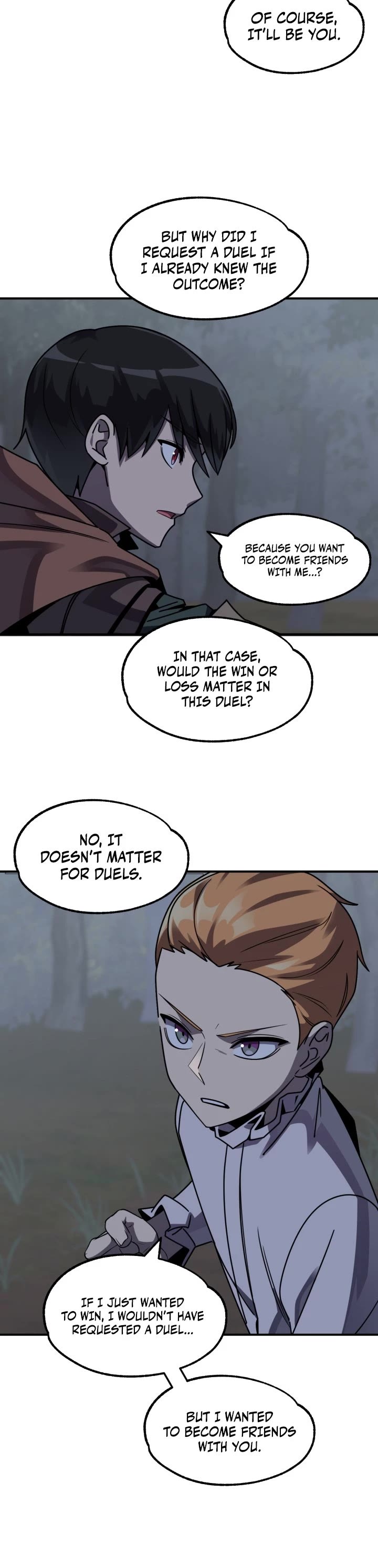 Youngest Scion of the Mages Chapter 18 page 16 - Chapter 18