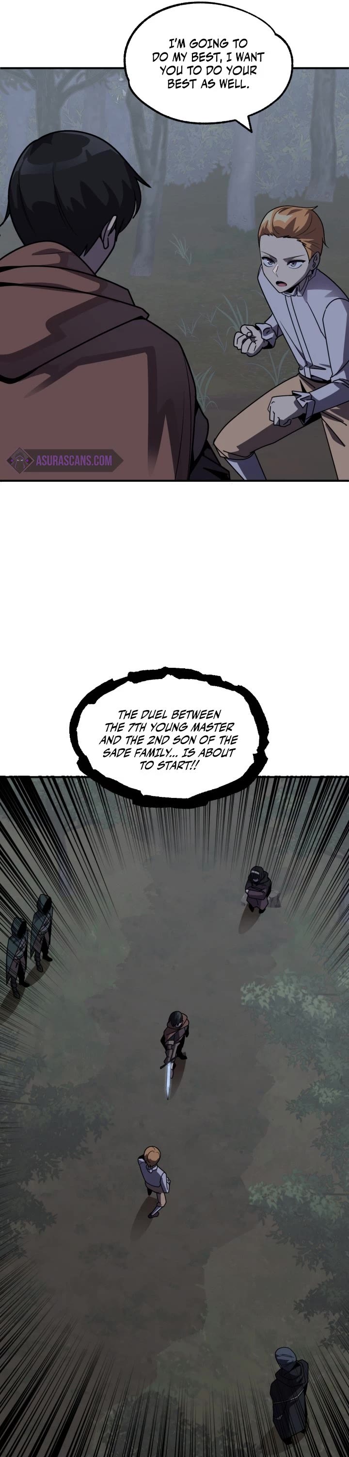 Youngest Scion of the Mages Chapter 18 page 18 - Chapter 18