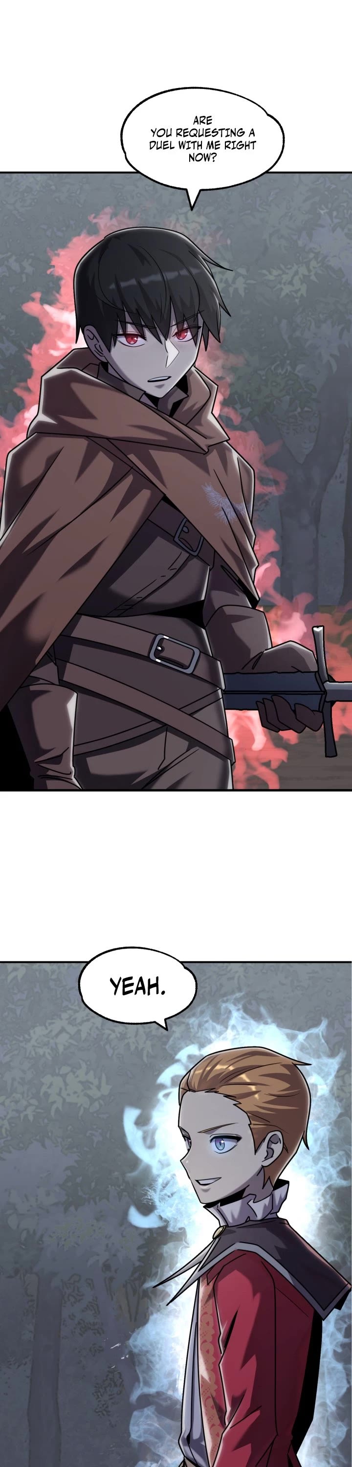 Youngest Scion of the Mages Chapter 18 page 2 - Chapter 18