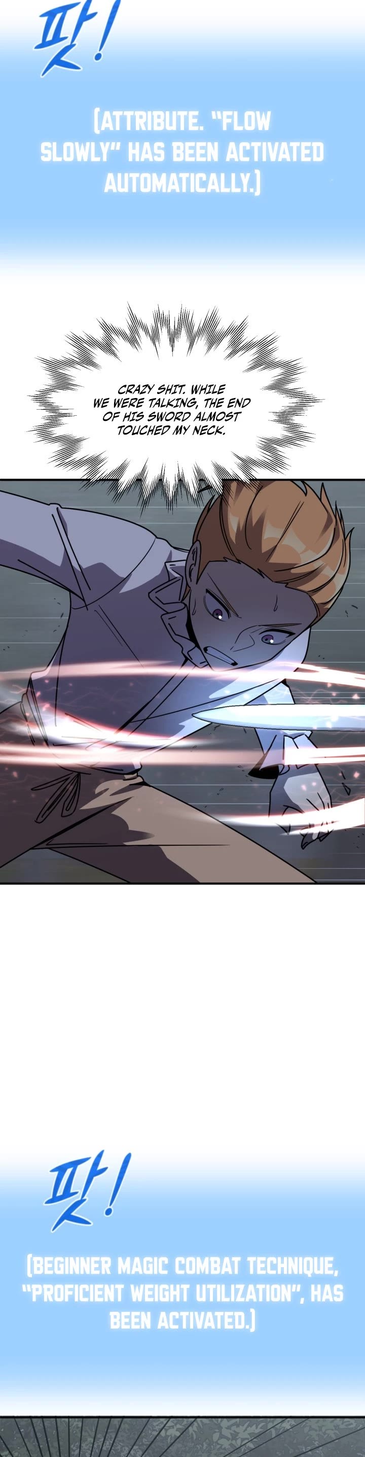 Youngest Scion of the Mages Chapter 18 page 20 - Chapter 18