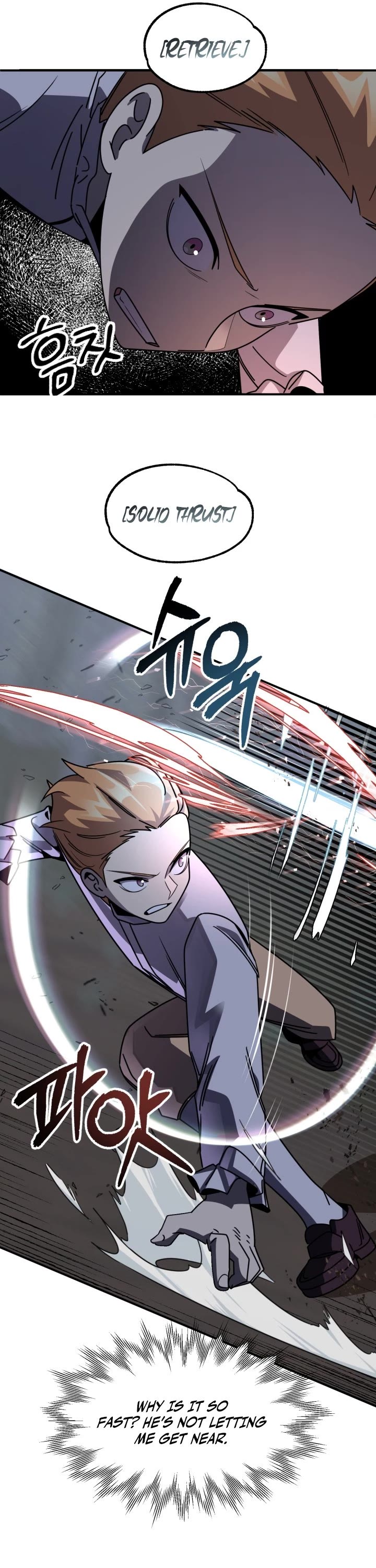 Youngest Scion of the Mages Chapter 18 page 22 - Chapter 18