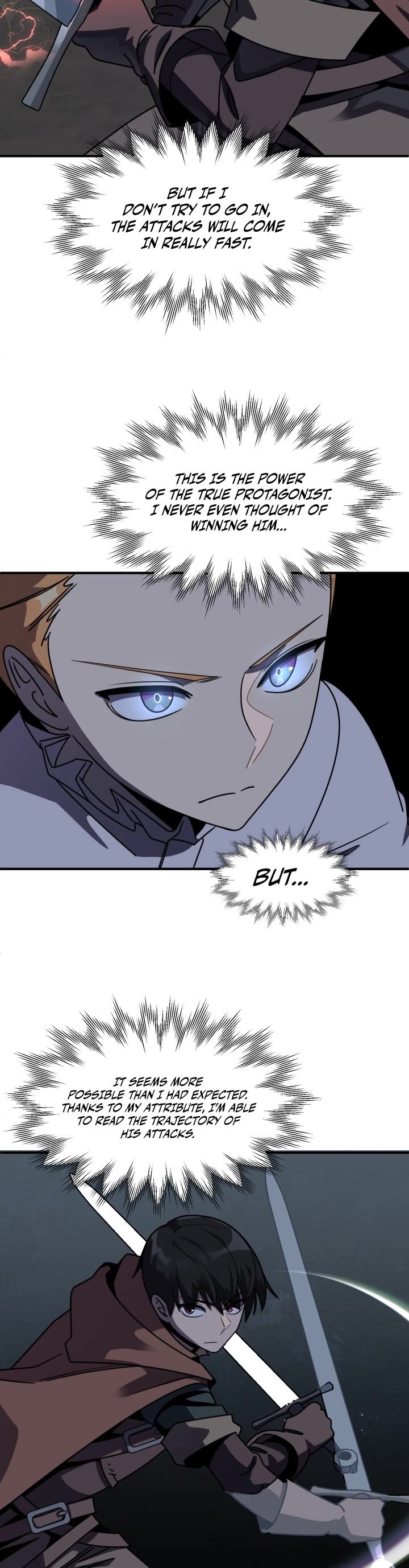 Youngest Scion of the Mages Chapter 18 page 24 - Chapter 18
