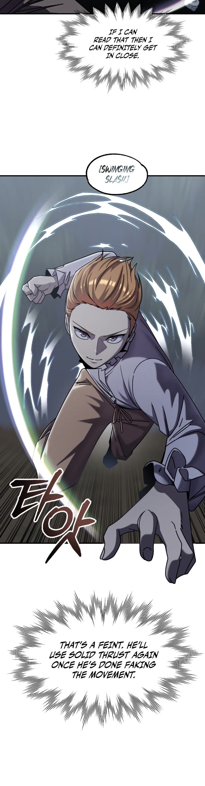 Youngest Scion of the Mages Chapter 18 page 25 - Chapter 18