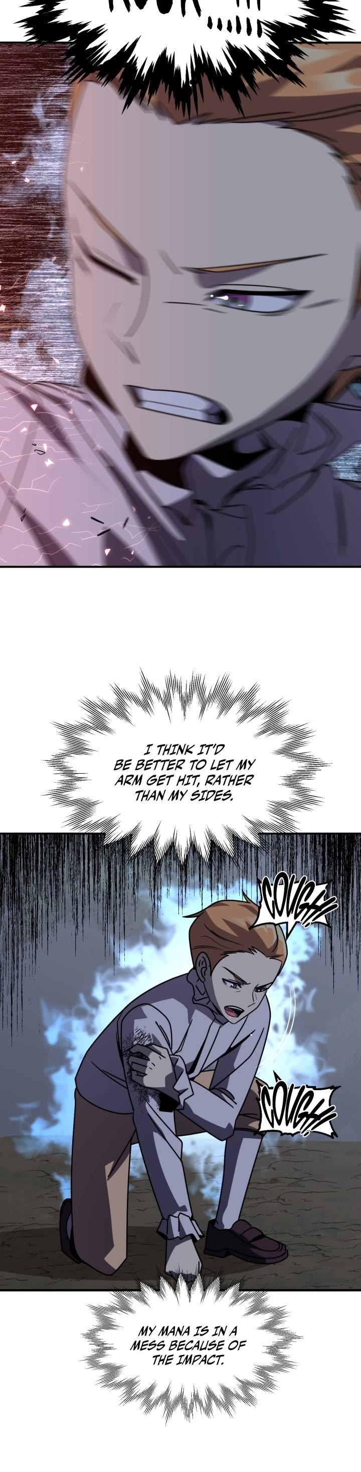 Youngest Scion of the Mages Chapter 18 page 28 - Chapter 18