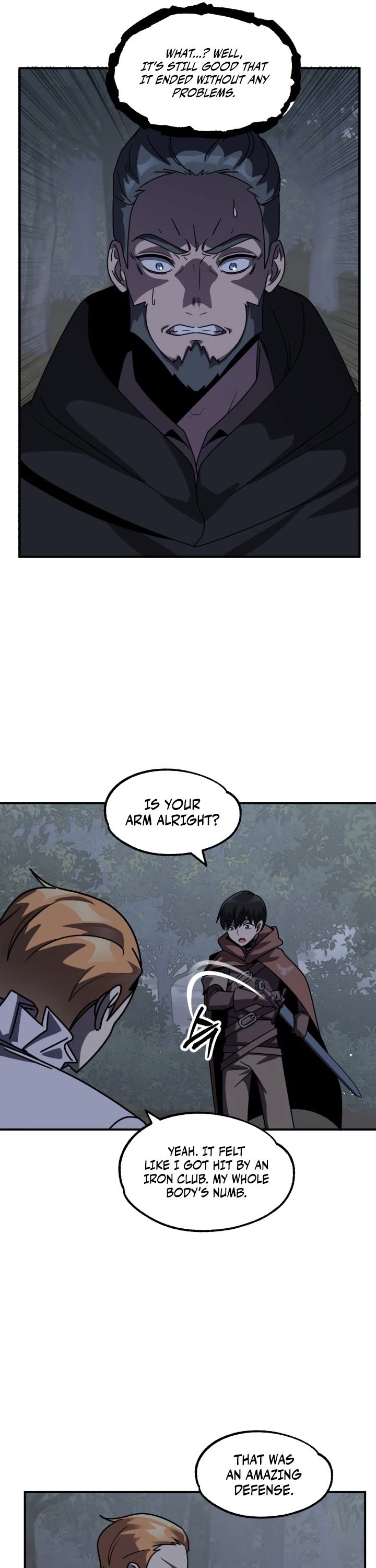 Youngest Scion of the Mages Chapter 18 page 30 - Chapter 18