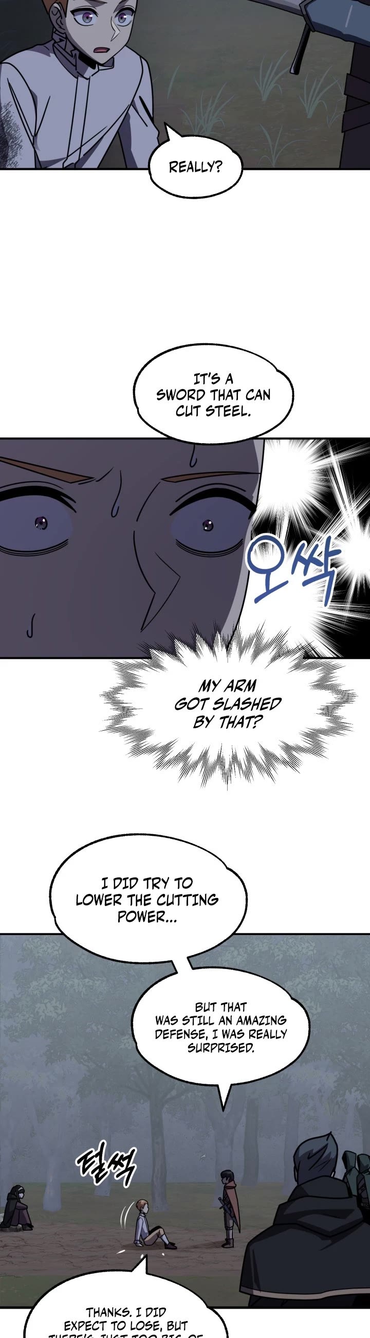 Youngest Scion of the Mages Chapter 18 page 32 - Chapter 18