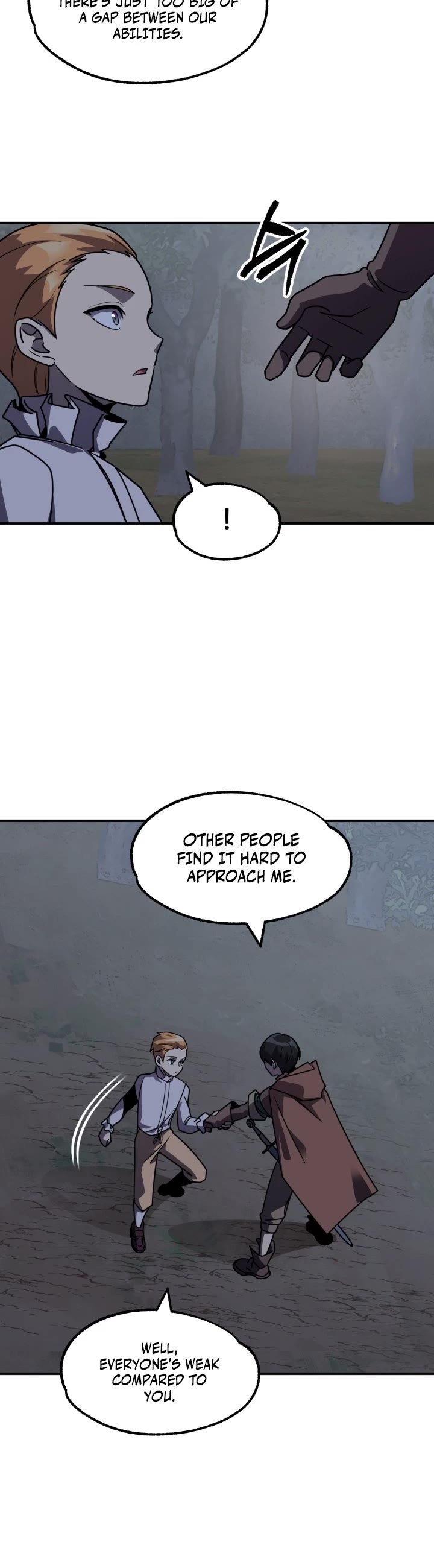 Youngest Scion of the Mages Chapter 18 page 33 - Chapter 18